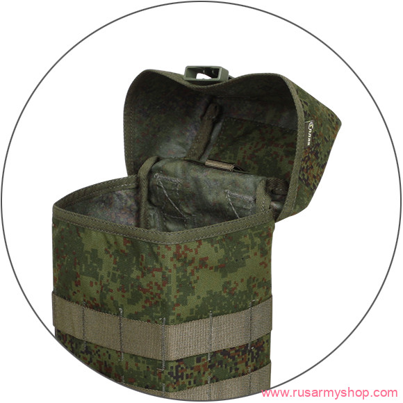 Gas mask/baggage pouch SPLAV