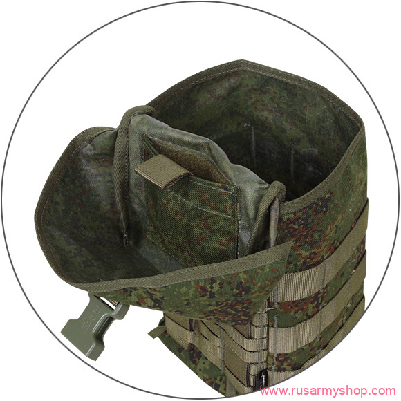Gas mask/baggage pouch SPLAV