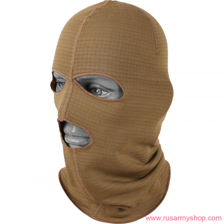 Головные уборы Сплав Маска Polartec® Power Grid™