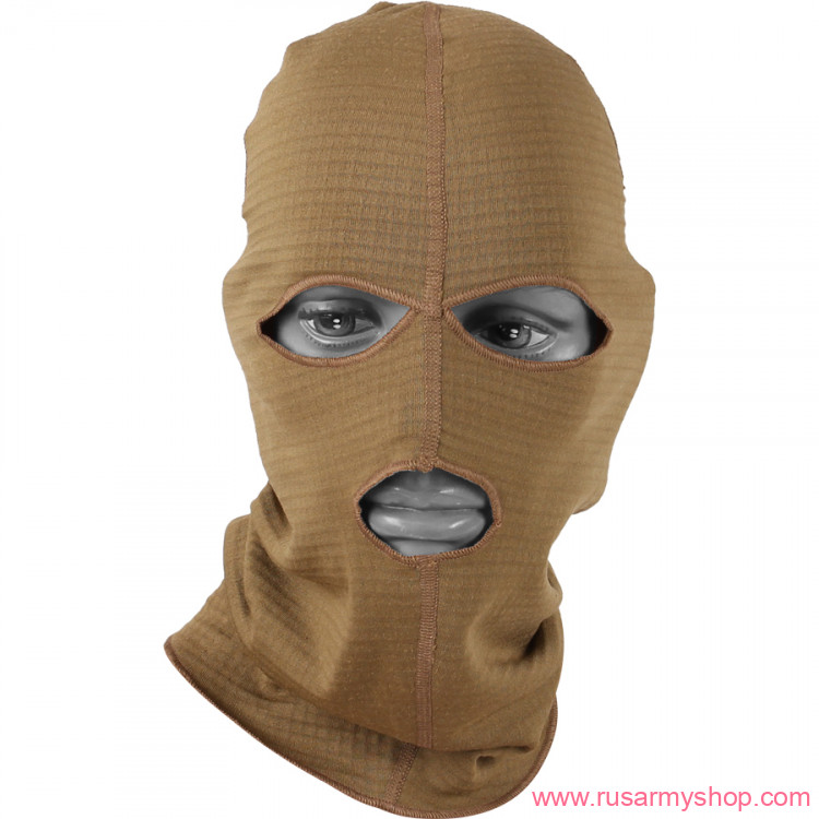 Головные уборы Сплав Маска Polartec® Power Grid™