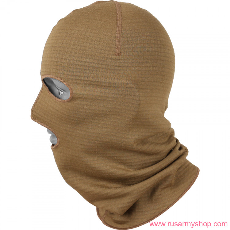 Головные уборы Сплав Маска Polartec® Power Grid™