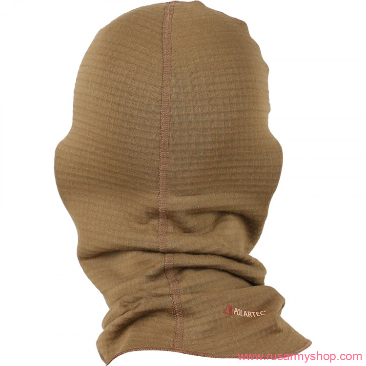 Головные уборы Сплав Маска Polartec® Power Grid™