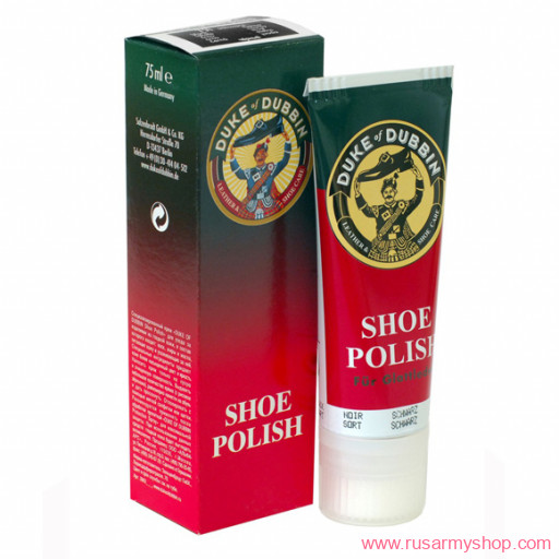 Аксессуары Сплав Крем для гладкой кожи Duke Shoe Polish