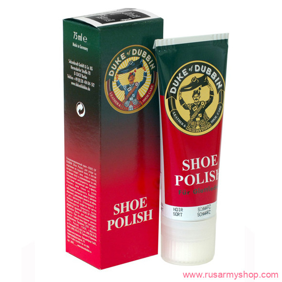 Аксессуары Сплав Крем для гладкой кожи Duke Shoe Polish