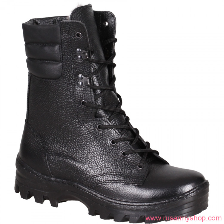 Зима Бутекс Ботинки 