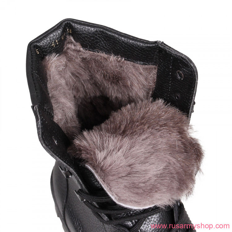 Зима Бутекс Ботинки 