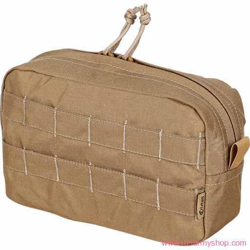 Подсумки Сплав Подсумок утилитарный на молнии 6x2