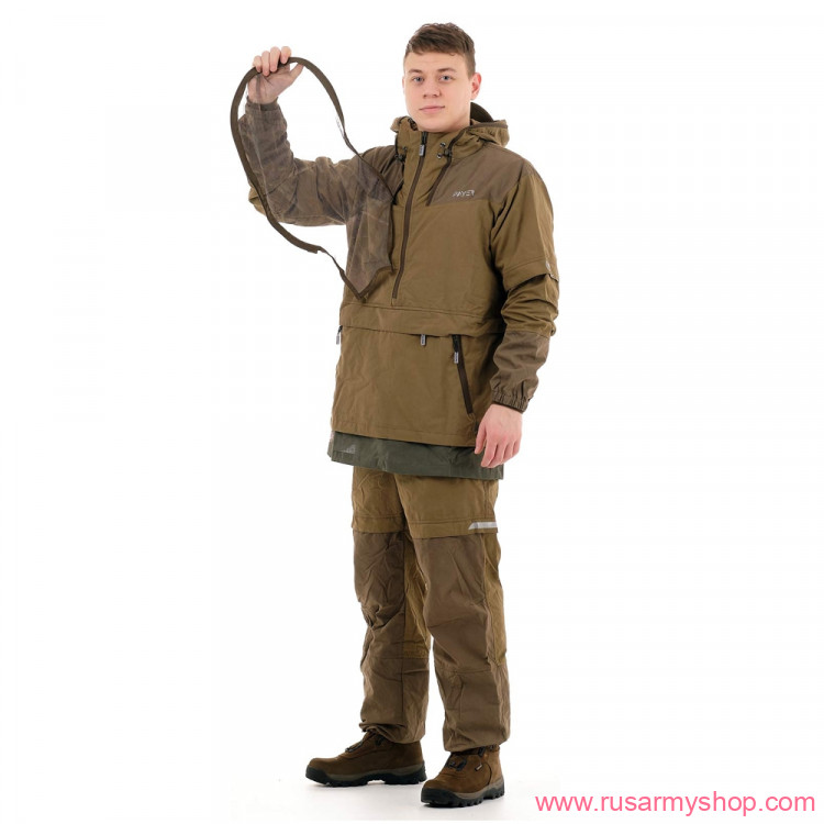 Лето NOVATEX Костюм противоэнцефалитный «Элит Барьер NEW»