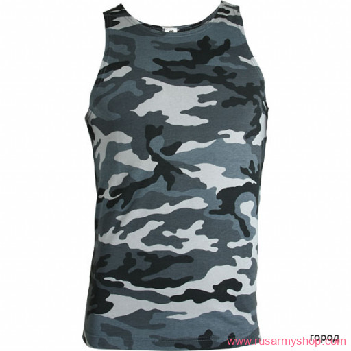Camo undershirt SPLAV