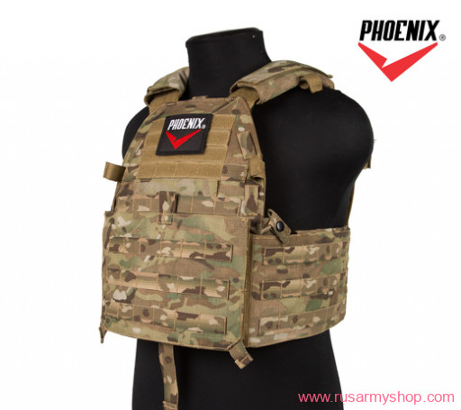 6094 bulletproof vest (multicam) PHOENIX RME