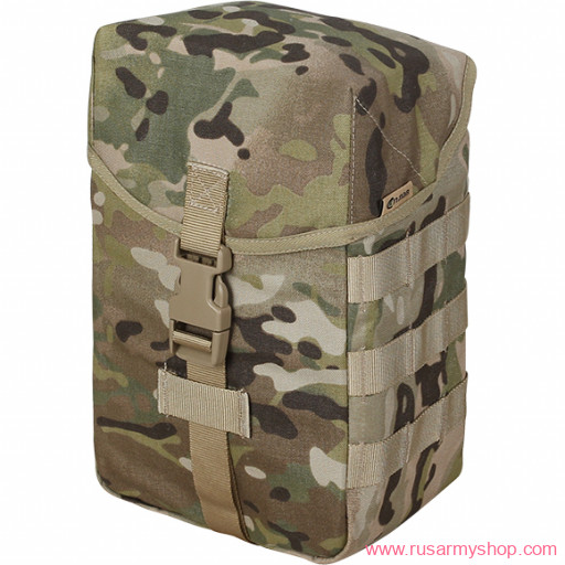 Baggage pouch large with fastex SPLAV