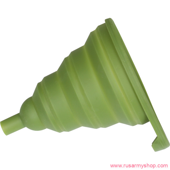 Посуда Сплав Силиконовая складная воронка