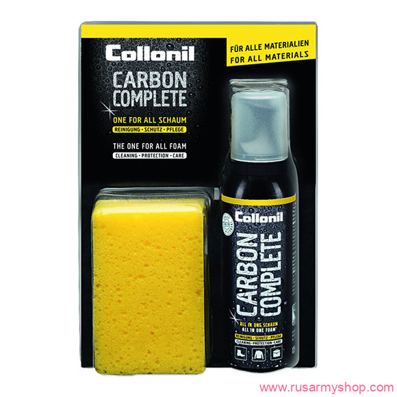 Аксессуары Сплав Чистящая пена универсальная (нейтральный) Carbon complete