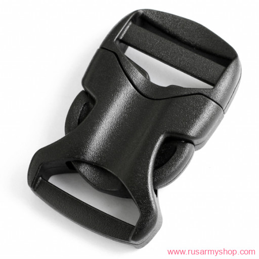 Фурнитура Сплав Пряжка фастекс две регулировки #4