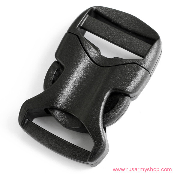 Фурнитура Сплав Пряжка фастекс две регулировки #4