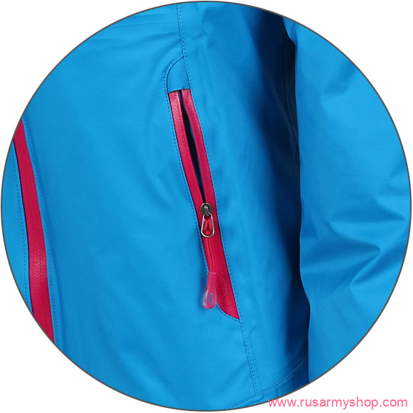 Куртки и жилеты Сплав Куртка женская