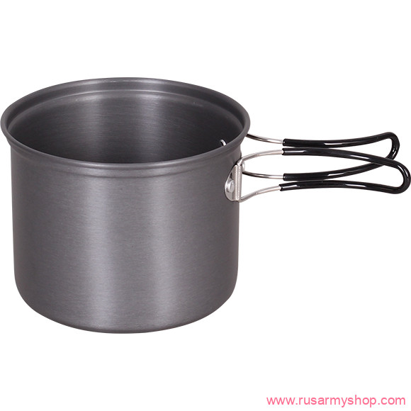 Посуда Сплав Набор посуды 2 кастрюли, 2 кружки (1-2 персоны)