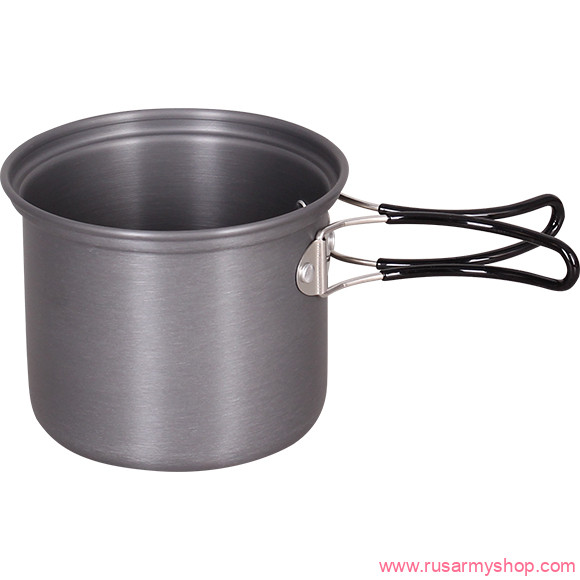 Посуда Сплав Набор посуды 2 кастрюли, 2 кружки (1-2 персоны)