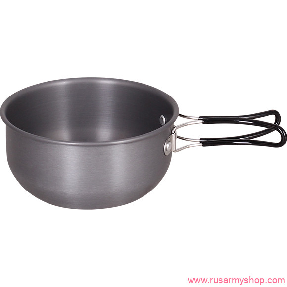 Посуда Сплав Набор посуды 2 кастрюли, 2 кружки (1-2 персоны)