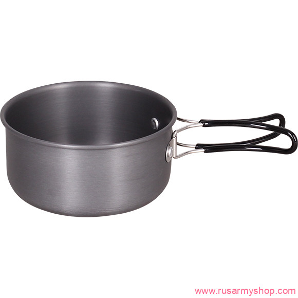 Посуда Сплав Набор посуды 2 кастрюли, 2 кружки (1-2 персоны)