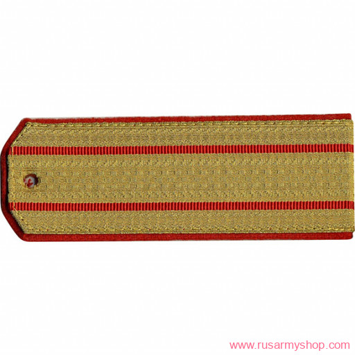 Погоны Следственный Комитет Сплав Старшего офицерского состава