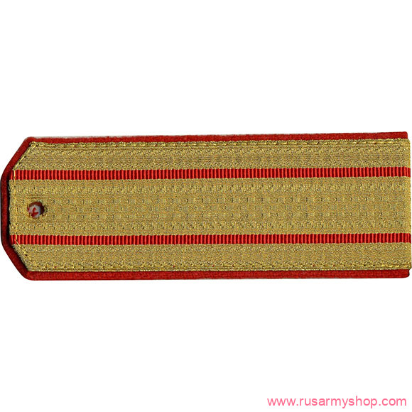 Погоны Следственный Комитет Сплав Старшего офицерского состава