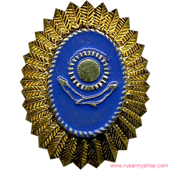 Кокарды Сплав Казахстан герб