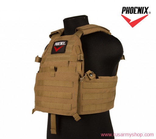 6094 bulletproof vest (coyote) PHOENIX RME