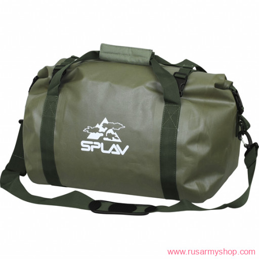 Транспортные гермомешки и сумки Сплав Гермосумка &quot;Duffel&quot; средняя