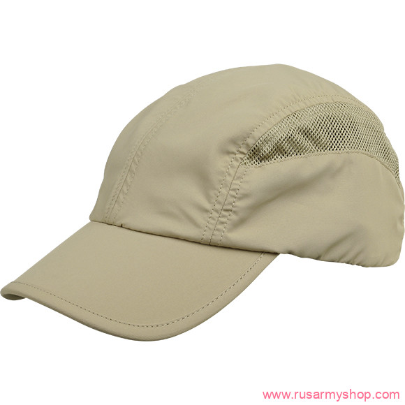Головные уборы Сплав Бейсболка облегченная с сеткой