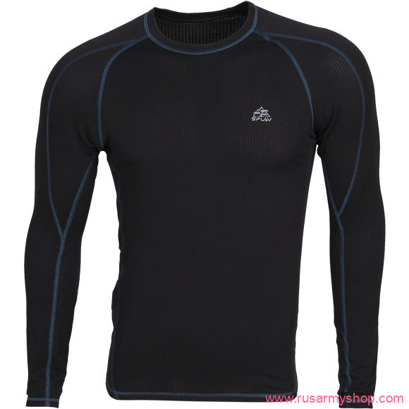 Термобелье Сплав футболка L/S Active Thermal Grid light