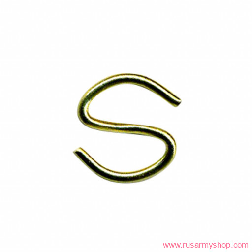 Пуговицы Сплав Клямер S