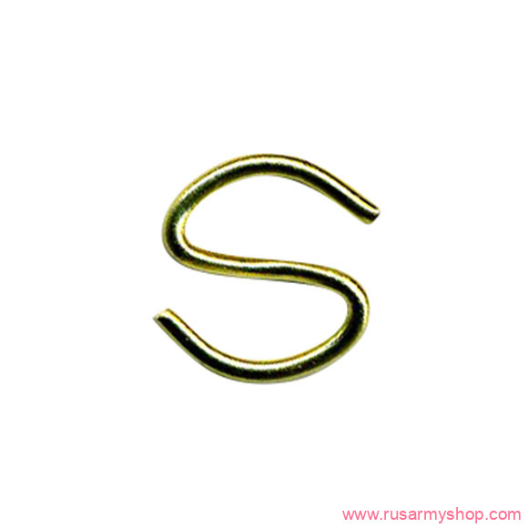 Пуговицы Сплав Клямер S