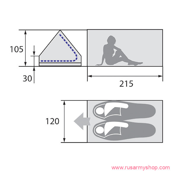 Туристические Сплав Палатка 