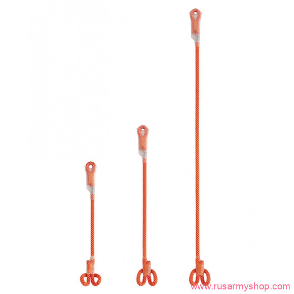 Снаряжение для скалолазания и альпинизма PETZL Самостраховка JOKO-I