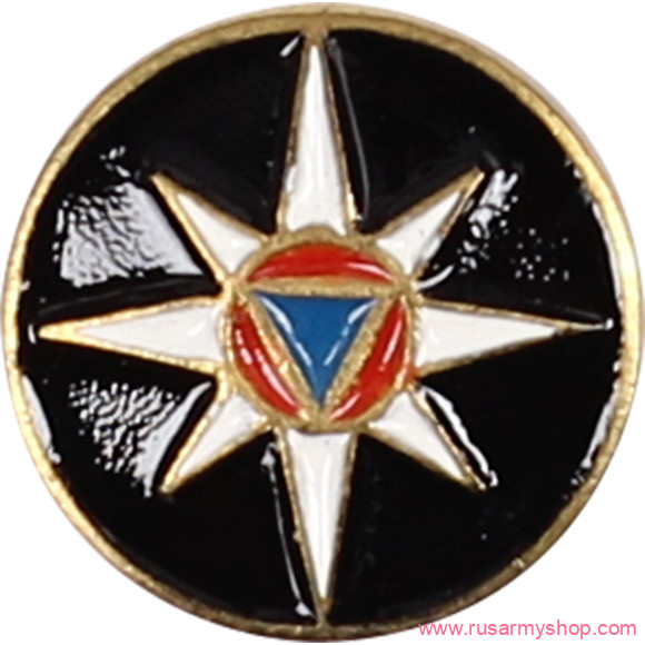 Миниатюрные знаки Сплав МЧС