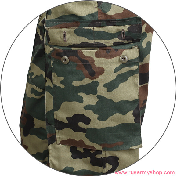 Лето Сплав Брюки летние 