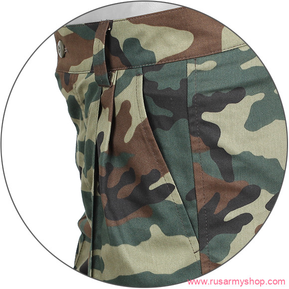 Лето Сплав Брюки летние 