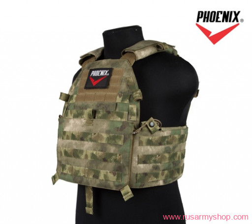 6094 bulletproof vest (A-TACS) PHOENIX RME