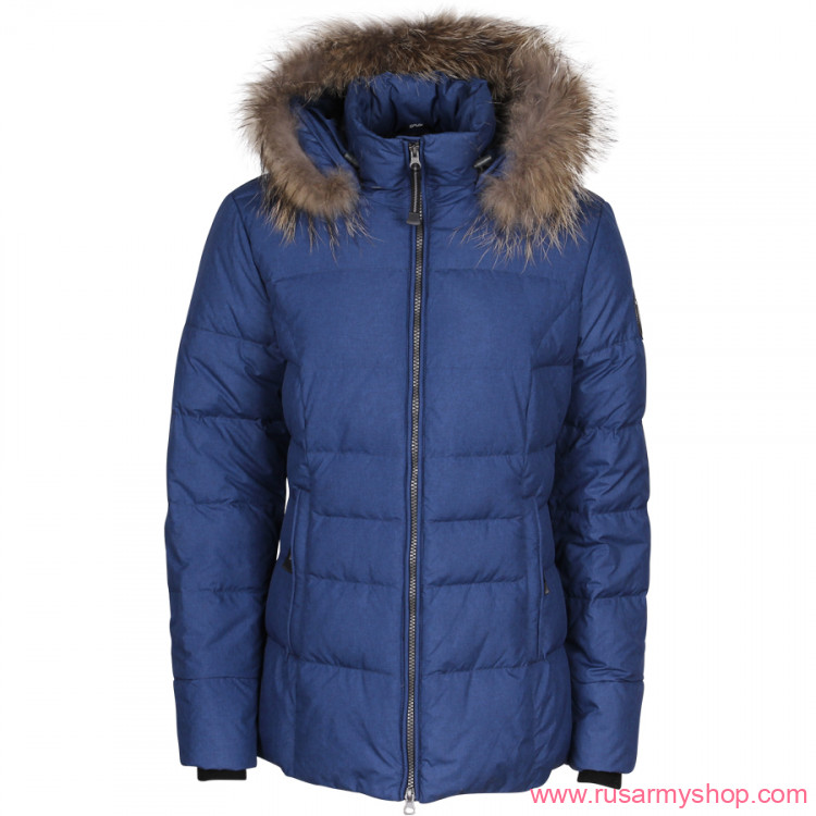 Куртки и жилеты Сплав Пуховка женская 