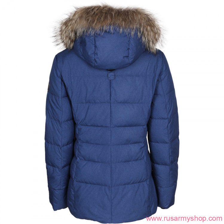 Куртки и жилеты Сплав Пуховка женская 