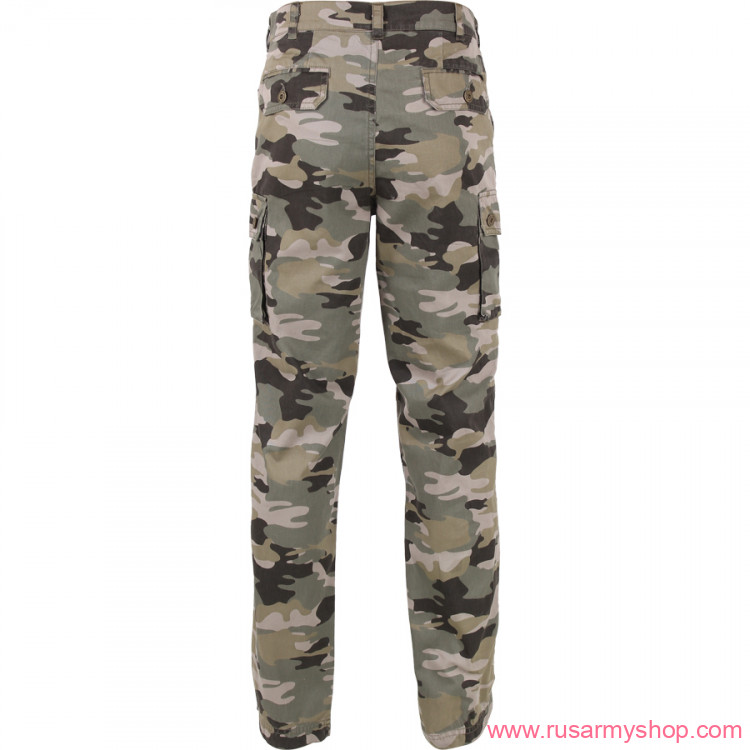 Брюки и шорты Сплав Брюки 