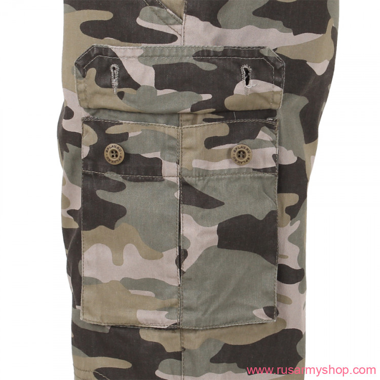 Брюки и шорты Сплав Брюки 