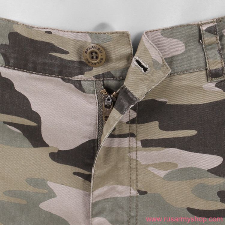 Брюки и шорты Сплав Брюки 