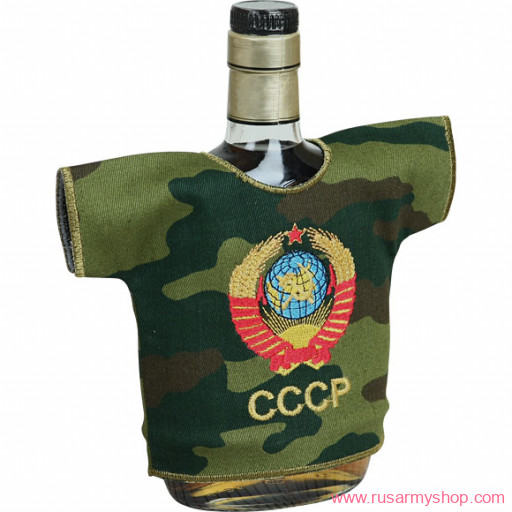 Рубашки-сувенир Сплав Рубашка-сувенир С гербом СССР