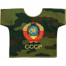 Рубашки-сувенир Сплав Рубашка-сувенир С гербом СССР