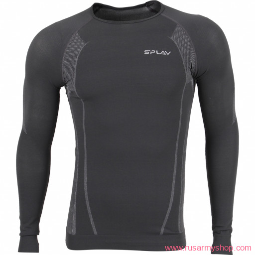 Термобелье Сплав Stratum футболка L/S