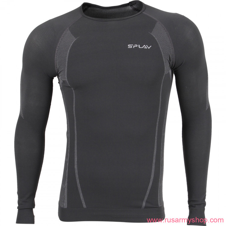 Термобелье Сплав Stratum футболка L/S