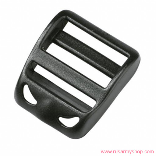 Фурнитура Сплав Пряжка трехщелевая регулировочная #3