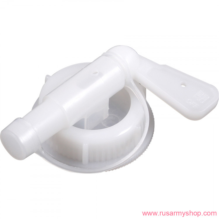 Посуда Сплав Крышка с краном